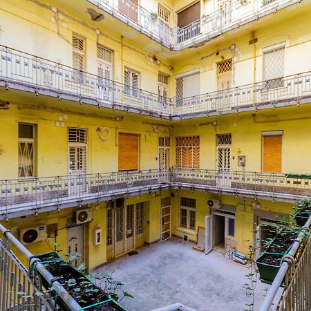 Rothapartments'Garden Budapest Extérieur photo