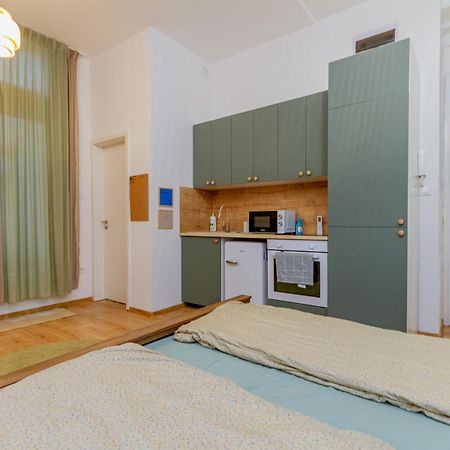 Rothapartments'Garden Budapest Extérieur photo