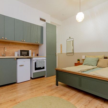 Rothapartments'Garden Budapest Extérieur photo