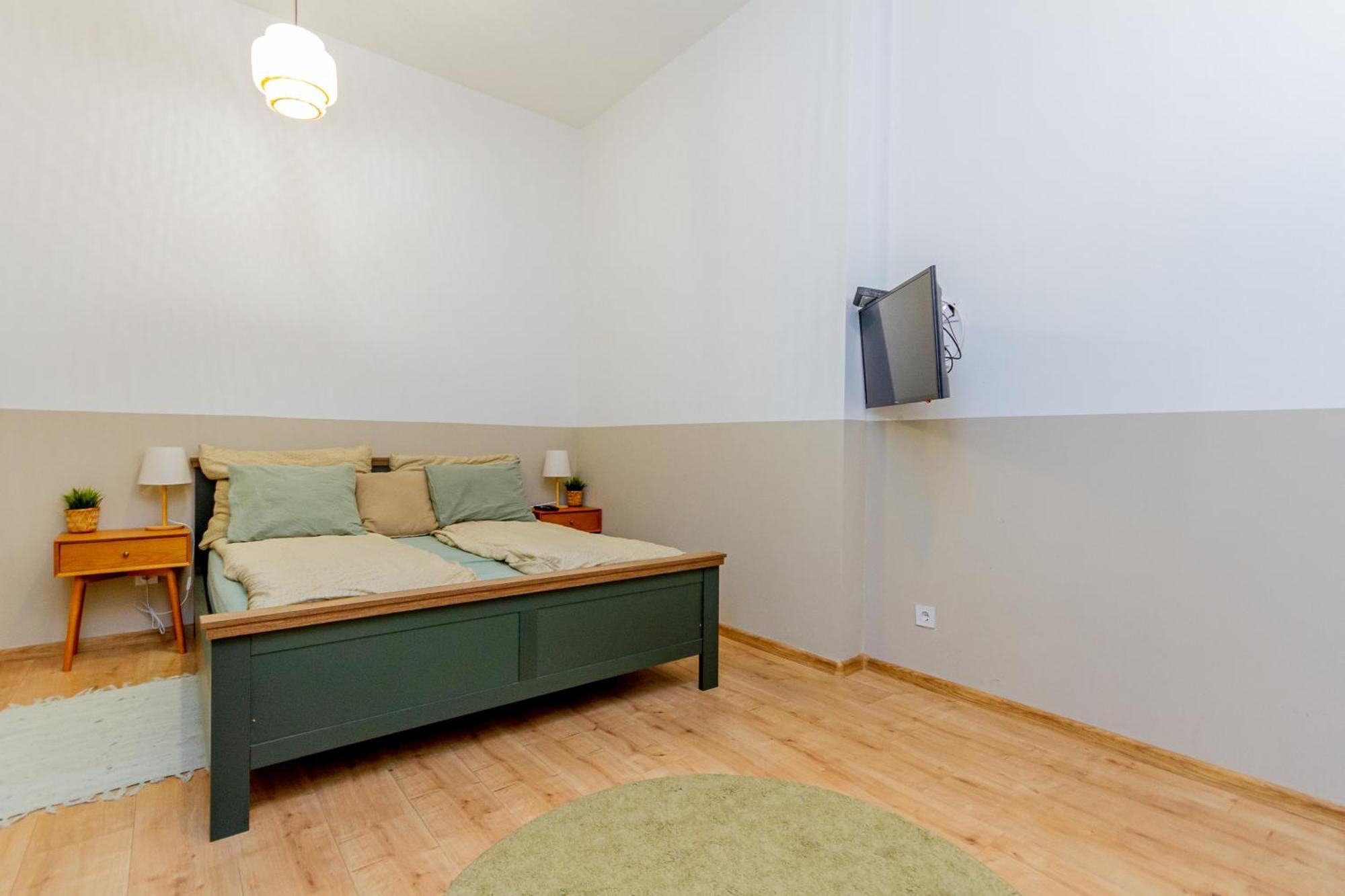 Rothapartments'Garden Budapest Extérieur photo