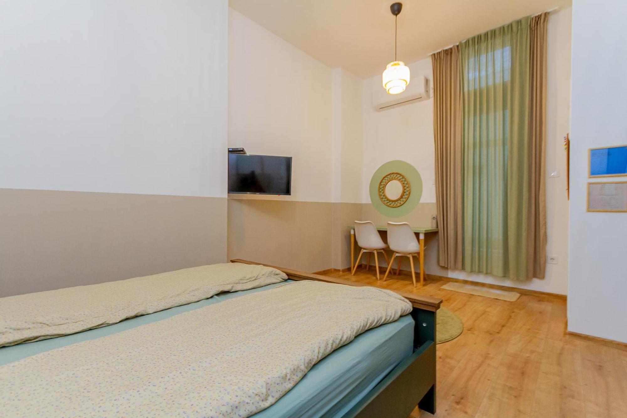 Rothapartments'Garden Budapest Extérieur photo