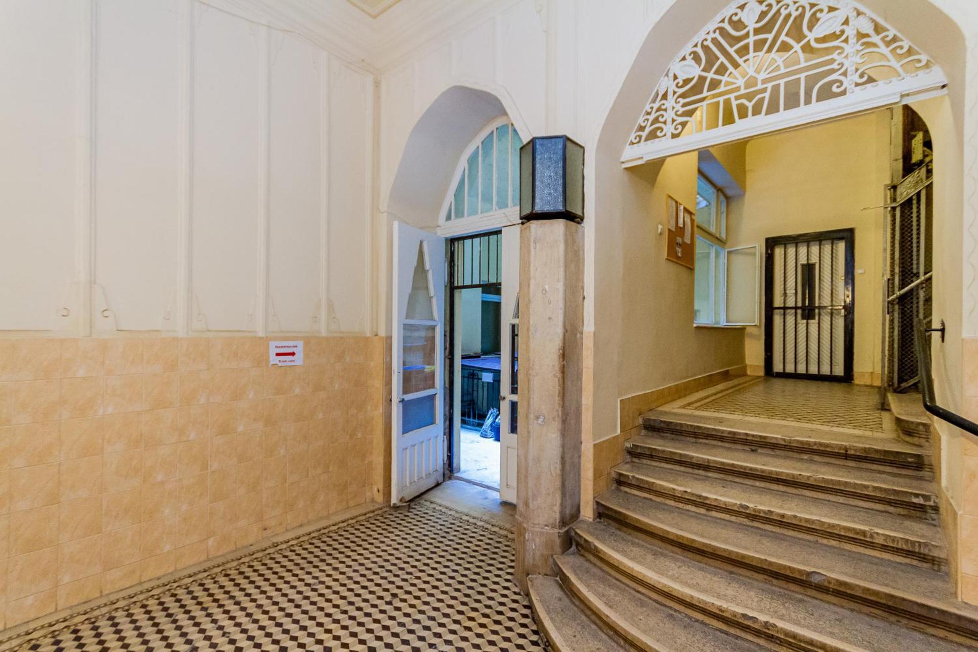 Rothapartments'Garden Budapest Extérieur photo